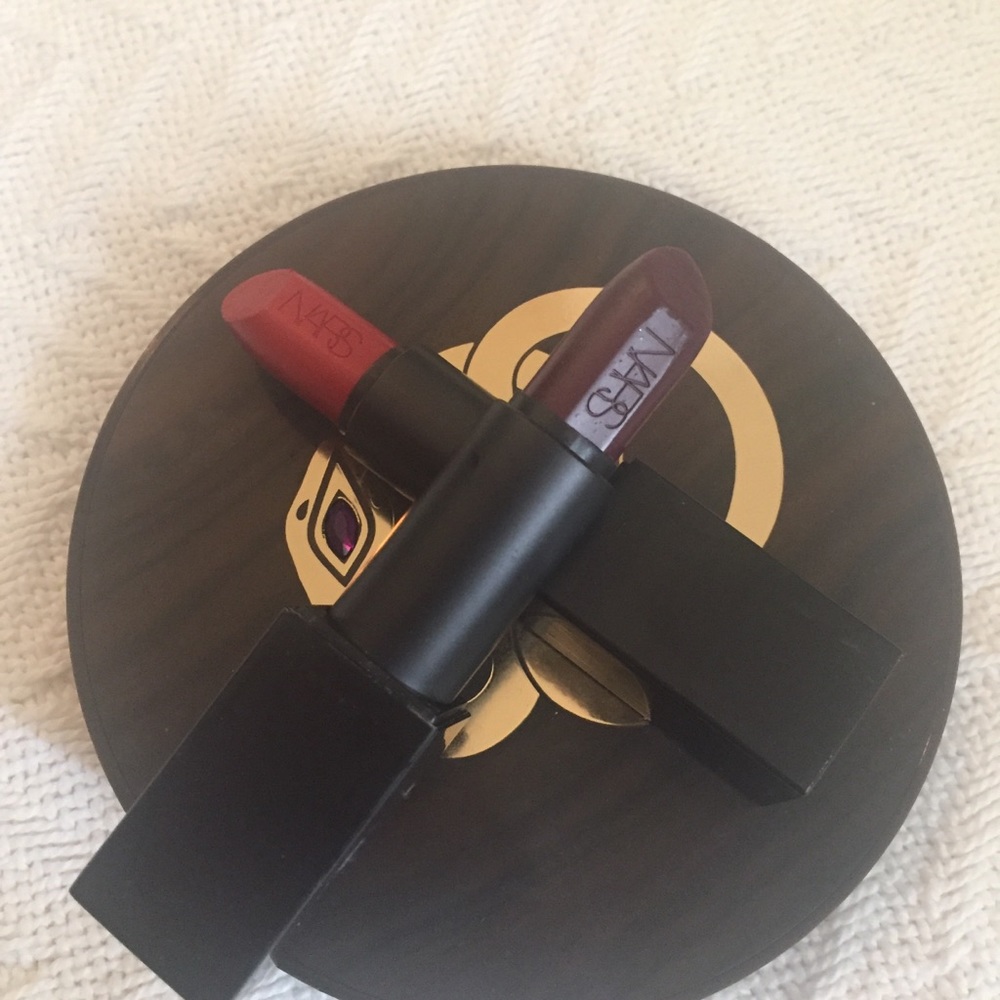 NARS Audacious Lip Duo